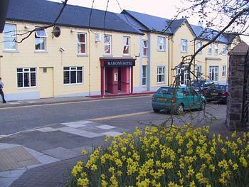 Mahon'S Hotel Irvinestown Bagian luar foto