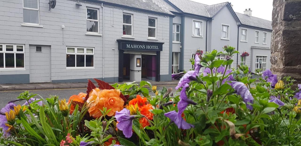Mahon'S Hotel Irvinestown Bagian luar foto