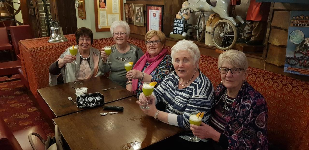 Mahon'S Hotel Irvinestown Bagian luar foto