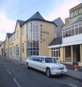 Mahon'S Hotel Irvinestown Bagian luar foto